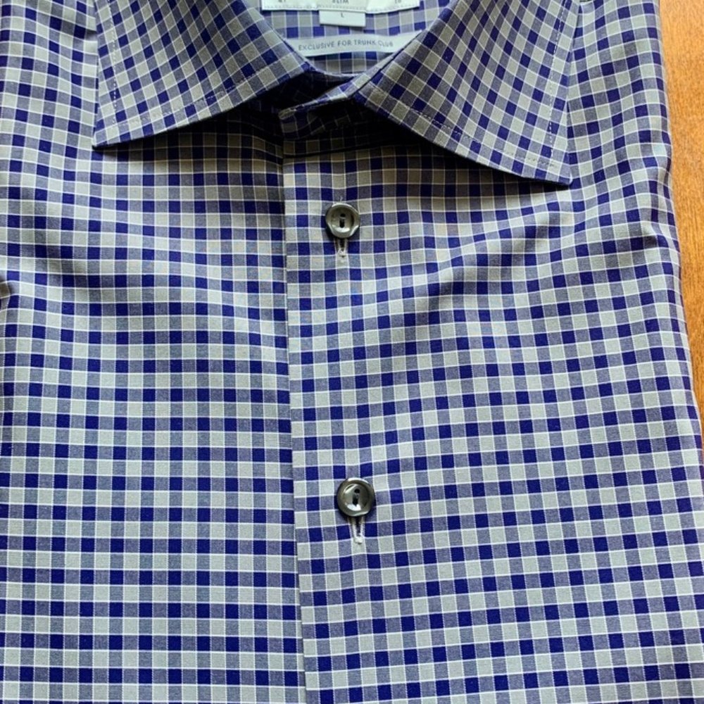 Eton Dress Shirt - Exclusive to Trunk Club Members